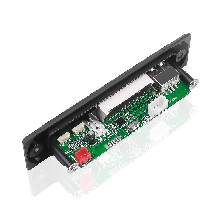 MP3-module met USB-poort en afstandsbediening voor auto-audiosysteem