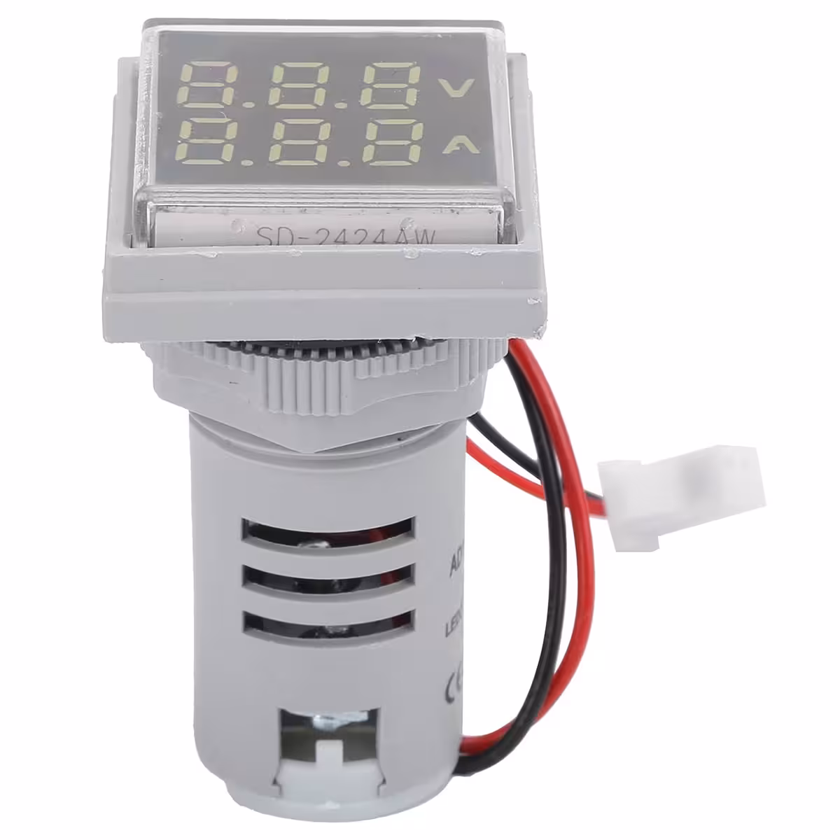 Ampèremeter display wisselstroom tot 100A