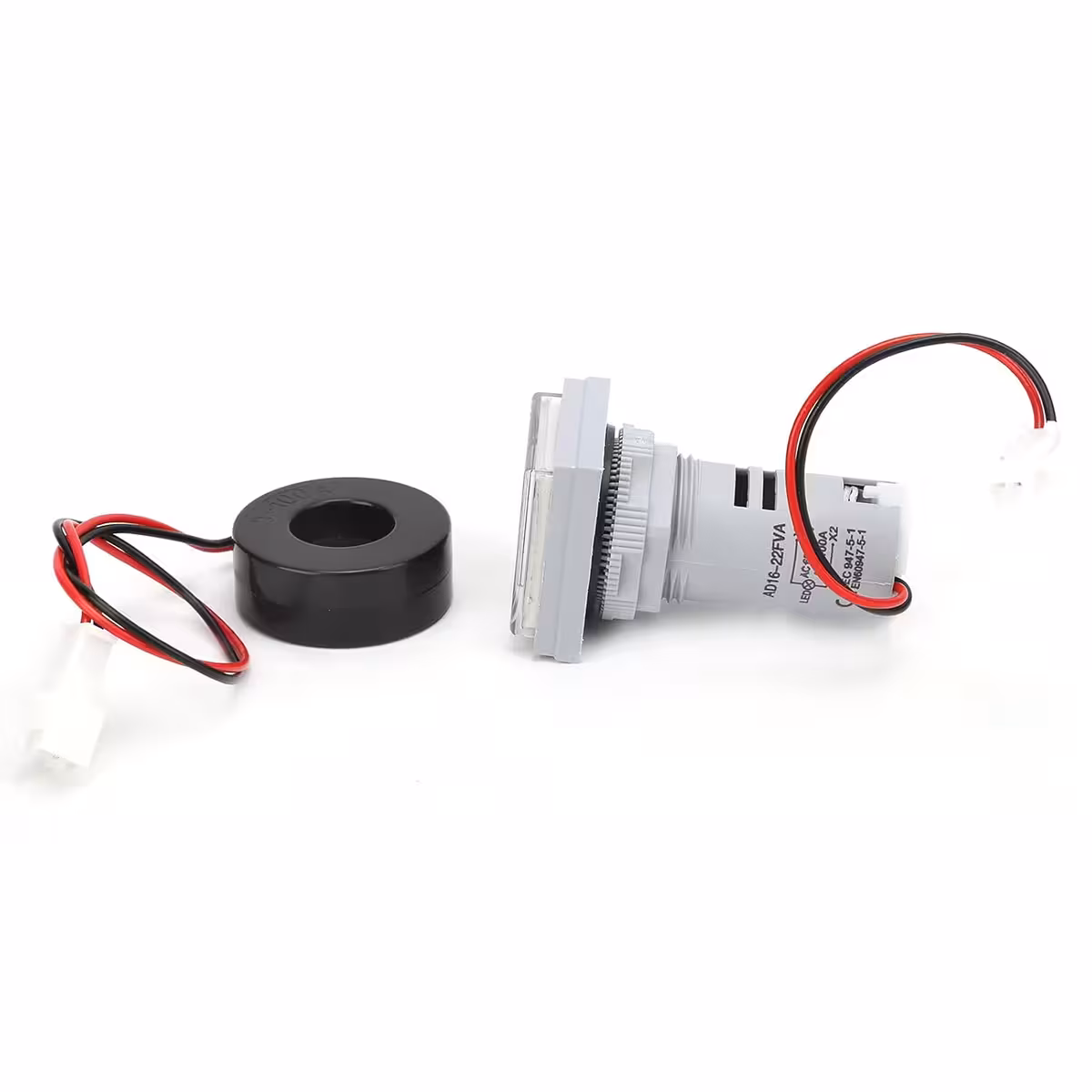 Digitale tester voor panelen en elektrische borden