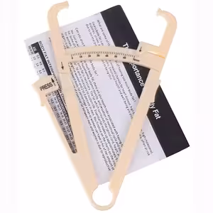 Lichaamsvet meettang – Precisie caliper voor fitness en lichaamsvet goedkoop