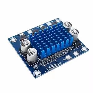 Auto stereo versterkermodule 2 x 30W Klasse D 12V – Krachtig en helder geluid