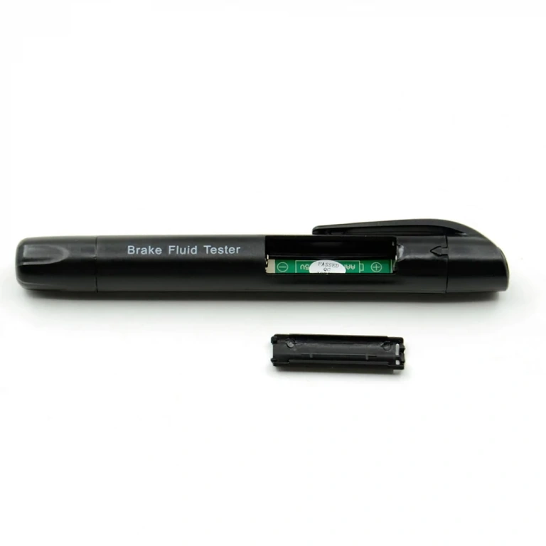 Professionele tester voor DOT4 remvloeistofkwaliteit