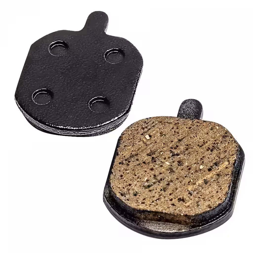 Hayes MX5 remblokken – Compatibel met MTB en Rockrider 520 fietsen