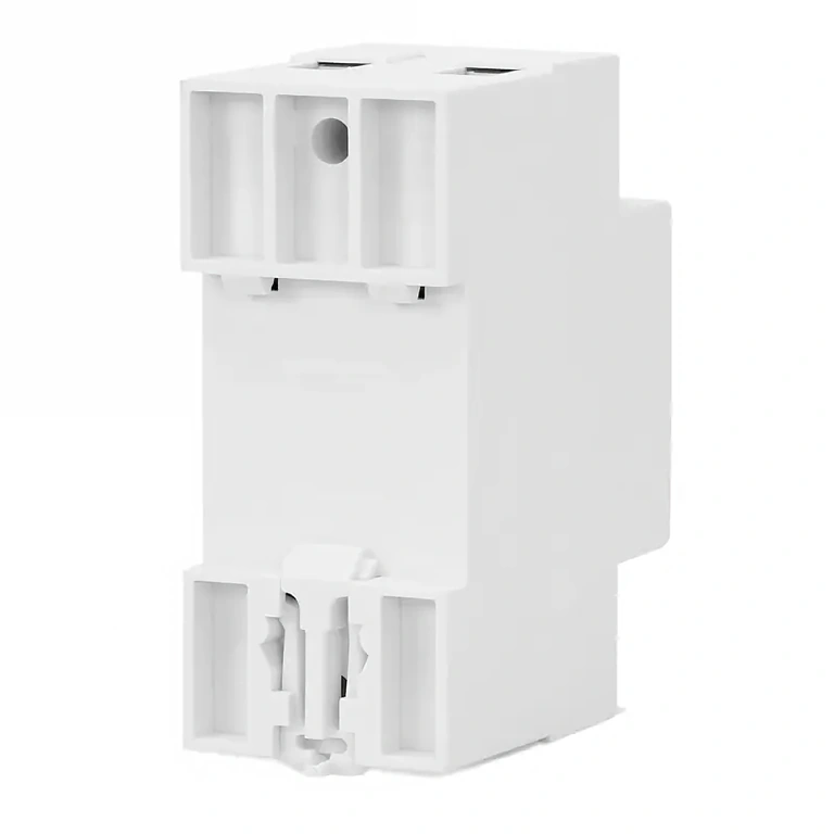 Monofasig 63A beschermingsrelais Enkelfase beschermingsrelais met max stroom 63A