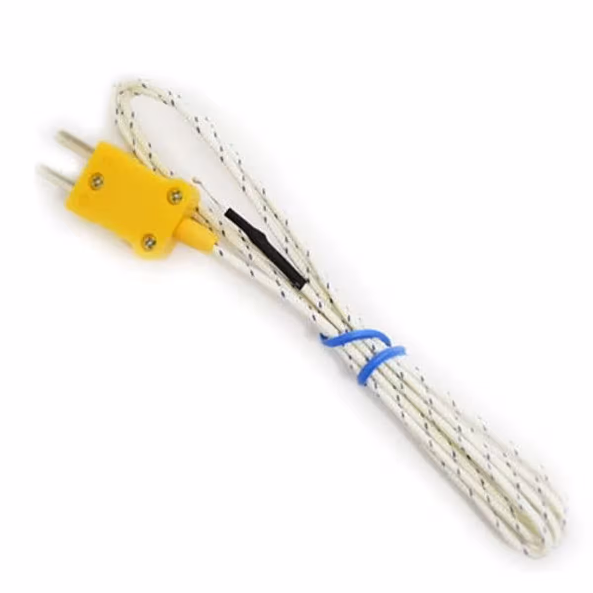 Onmisbaar accessoire voor industriële thermometers, K-type probe met snelle connector