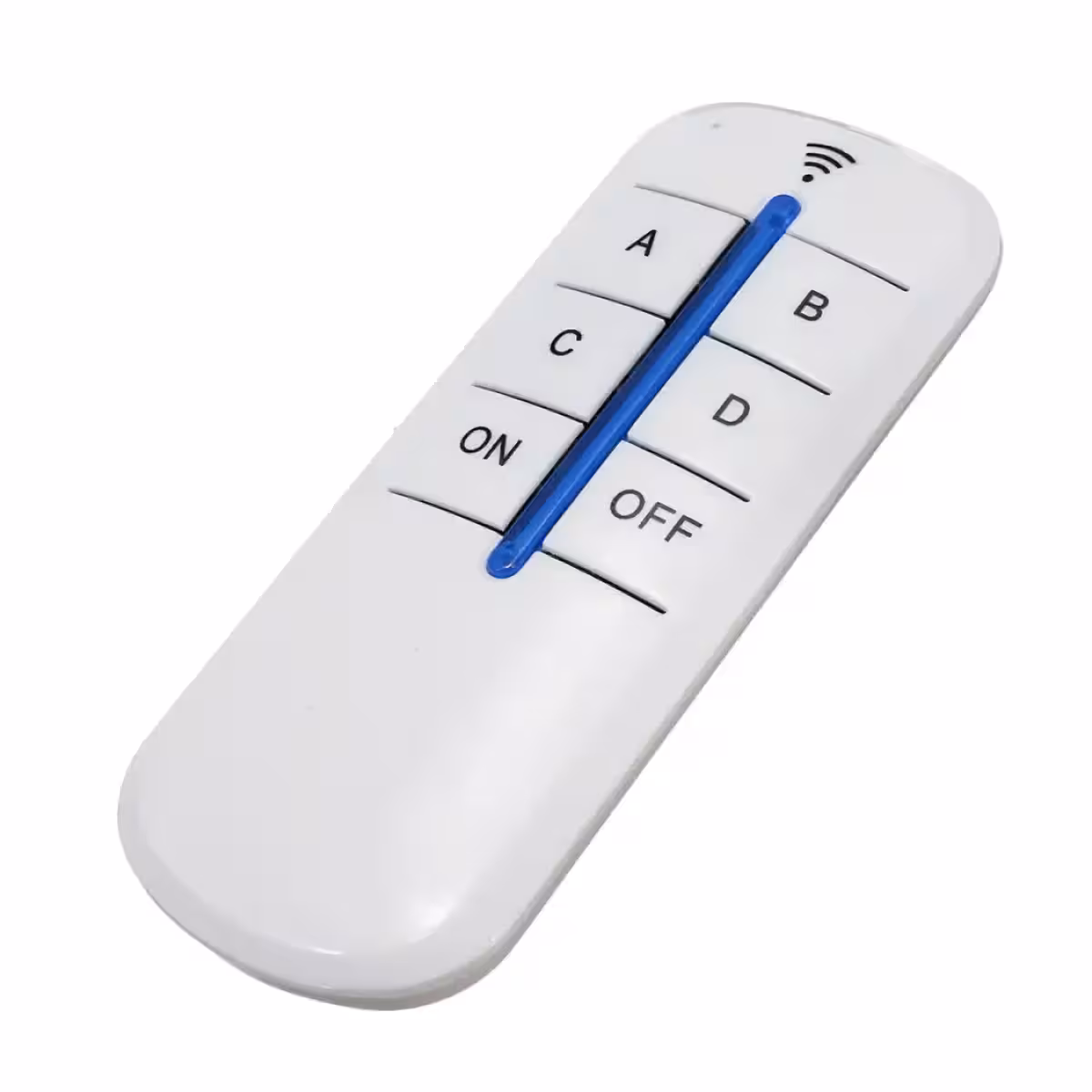 Multifunctionele controller voor het bedienen van verlichting via afstandsbediening