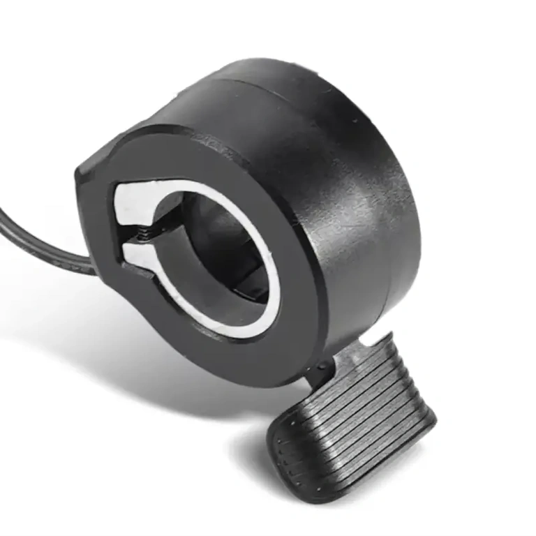 Gasgreep elektrische fiets Gasgreep voor elektrische fiets, compatibel met 24V, 36V, 48V, 60V