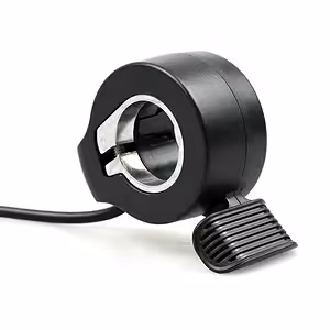 Universele 3-draad gashendel voor elektrische scooter en fiets