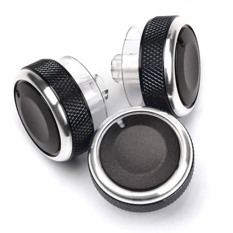 Vervangingsknoppen voor Ford Focus AC console tweede generatie