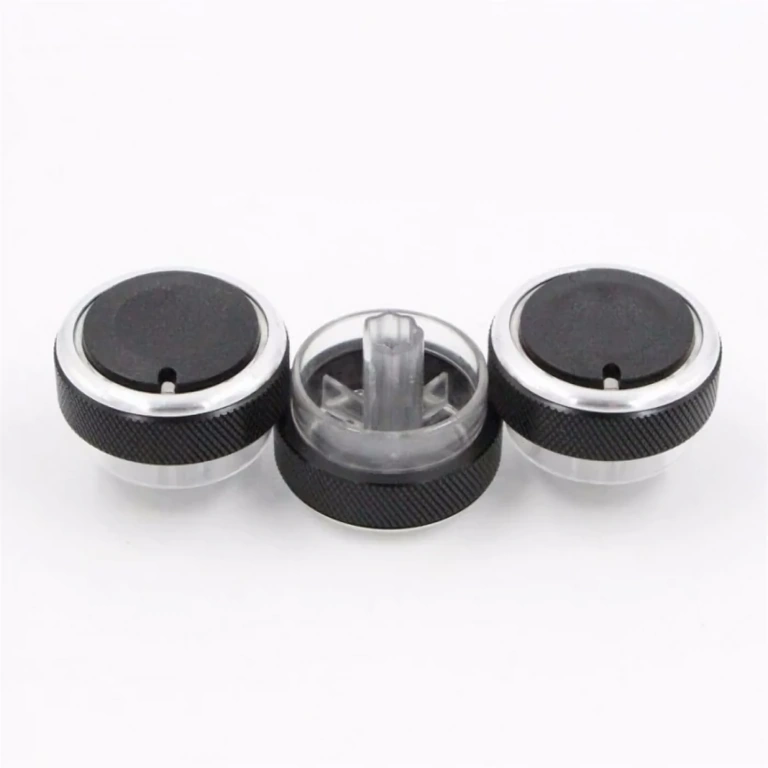 Vervanging draaiknoppen voor handmatige AC Ford