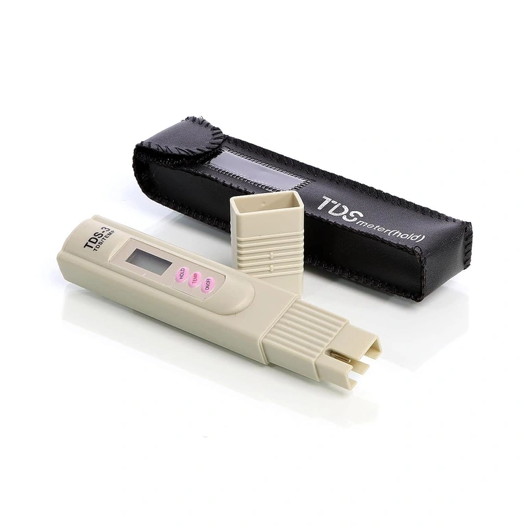 Elektronisch apparaat voor waterkwaliteitsmeting