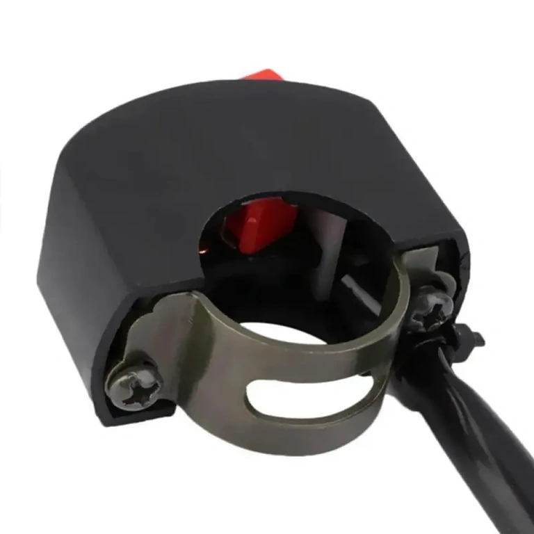 Schakelaar knop voor het schakelen van ATV verlichting en accessoires