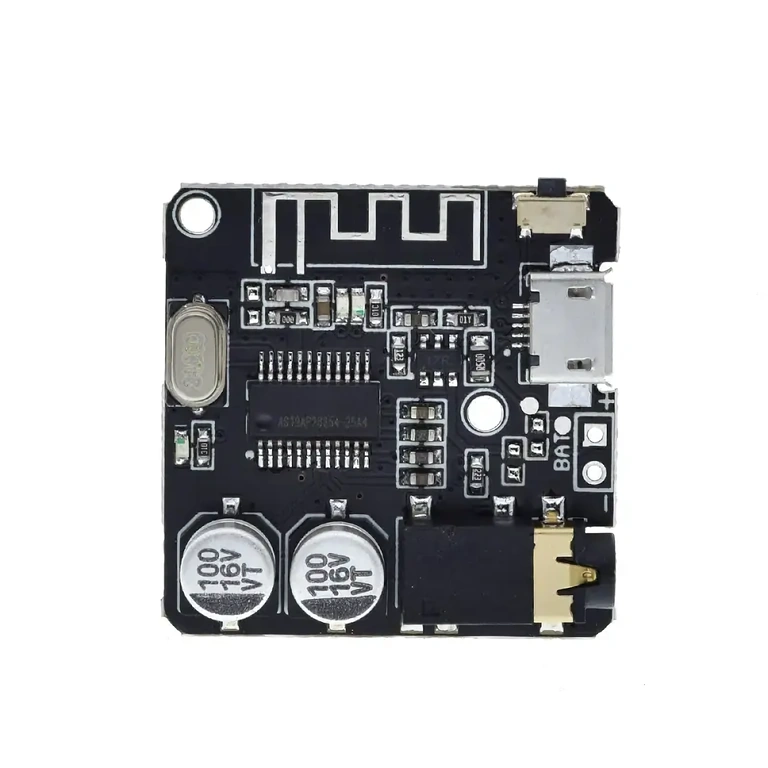Draadloze Bluetooth audio adapter VHM-314 Draadloze Bluetooth audio-adapter voor Hi-Fi en autosystemen