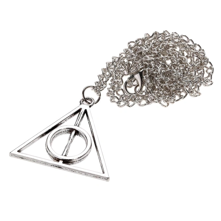 Duurzame ketting, ideaal als cadeau voor Harry Potter fans