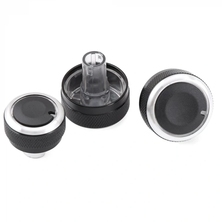 Vervangende AC knoppen voor VW Passat B6 compatibel met originele console