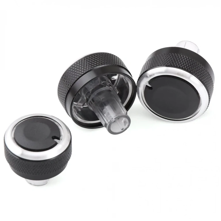 Knoppen compatibel met Octavia II klimaatconsole