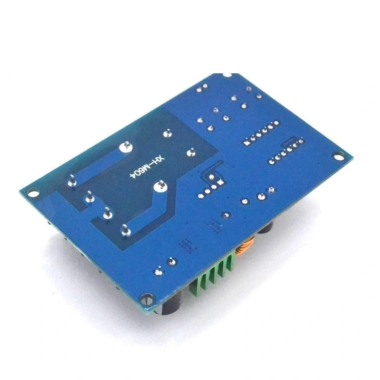 Automatische zonne-laadschakelaar Spanningsbegrenzingsmodule voor zonnepanelen en batterijen