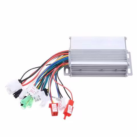 Universele controller voor elektrische scooter en fiets 36V/48V 350W
