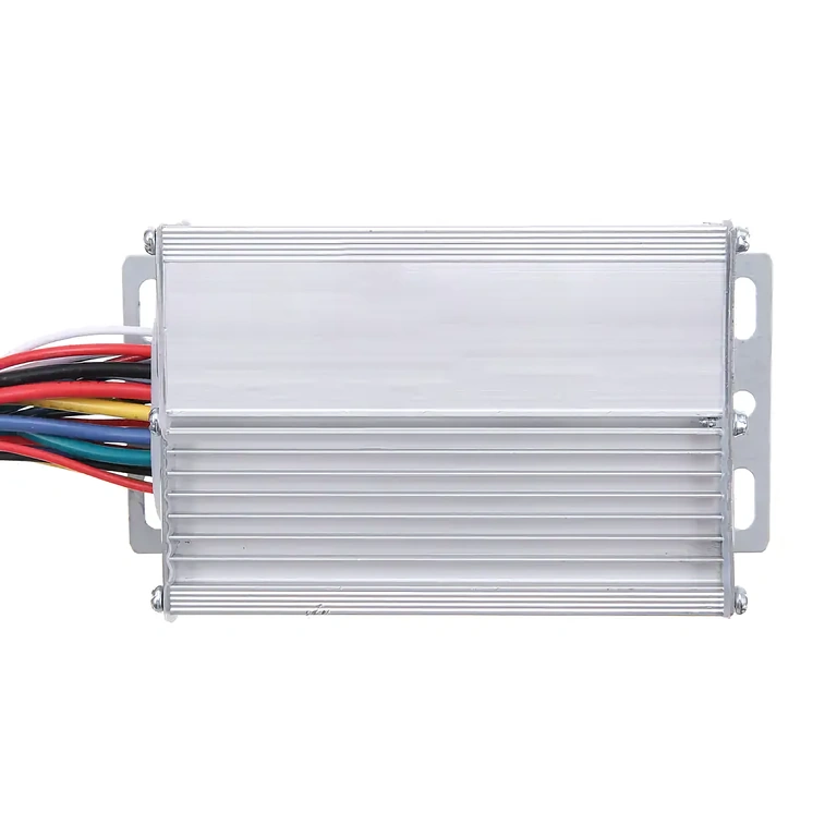 Universele controller voor elektrische scooter 36V en 48V Controller voor elektrische scooter met automatische detectie 36V / 48V, 350W