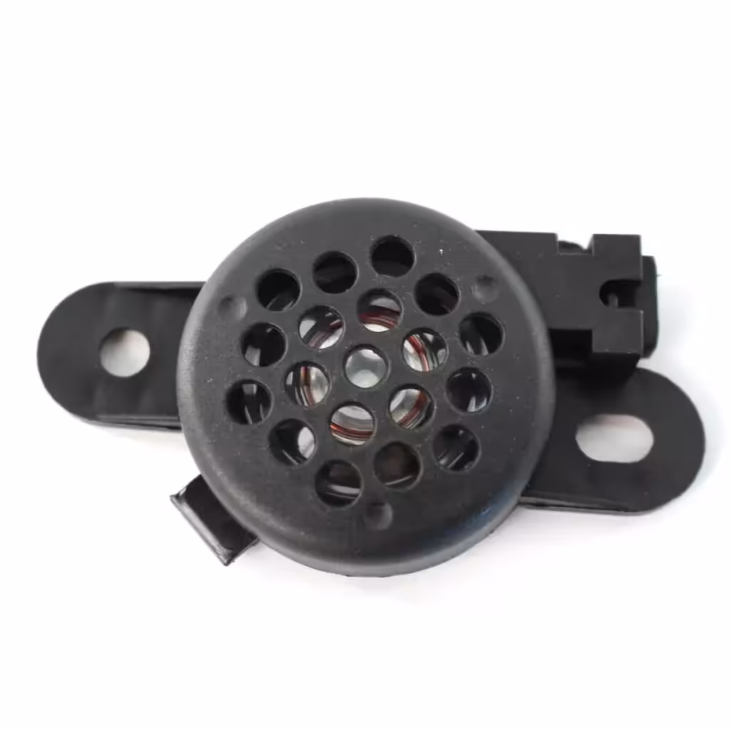 Buzzer/akoestische luidspreker voor parkeersensoren compatibel met VW Golf 5 6, Passat, Polo, Audi A3 A4, Skoda Octavia 2