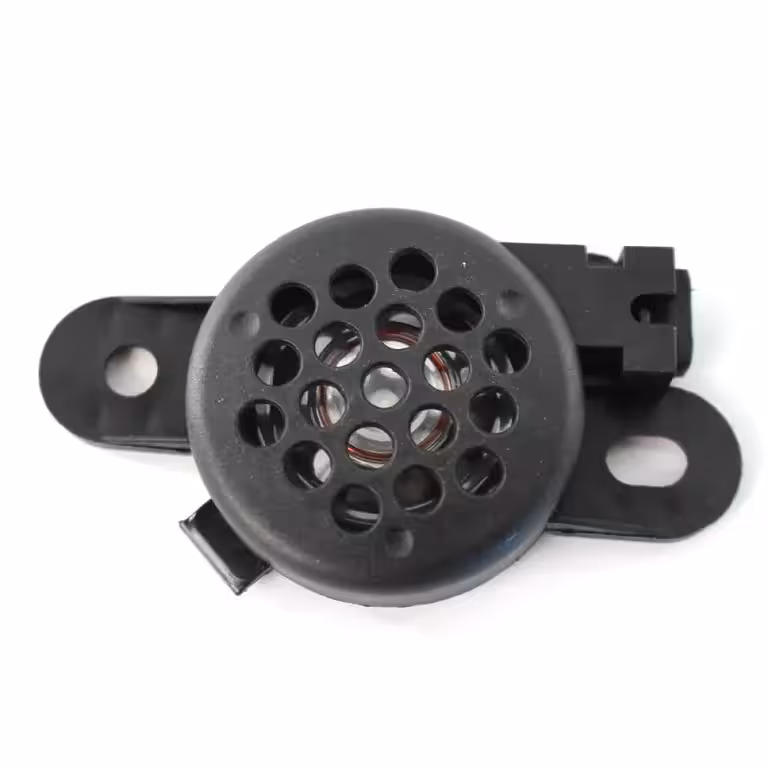Buzzer/akoestische luidspreker voor parkeersensoren compatibel met VW Golf 5 6, Passat, Polo, Audi A3 A4, Skoda Octavia 2
