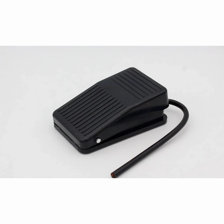 Voetpedaal voor handsfree bediening