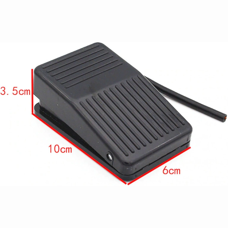 Robuuste schakelaar voor CNC-machines of werkapparatuur