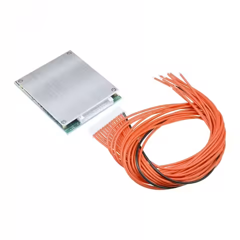 BMS 13S 48V 35A – Laad- en balansbeveiliging voor 18650 accu’s voor elektrische scooter en fiets