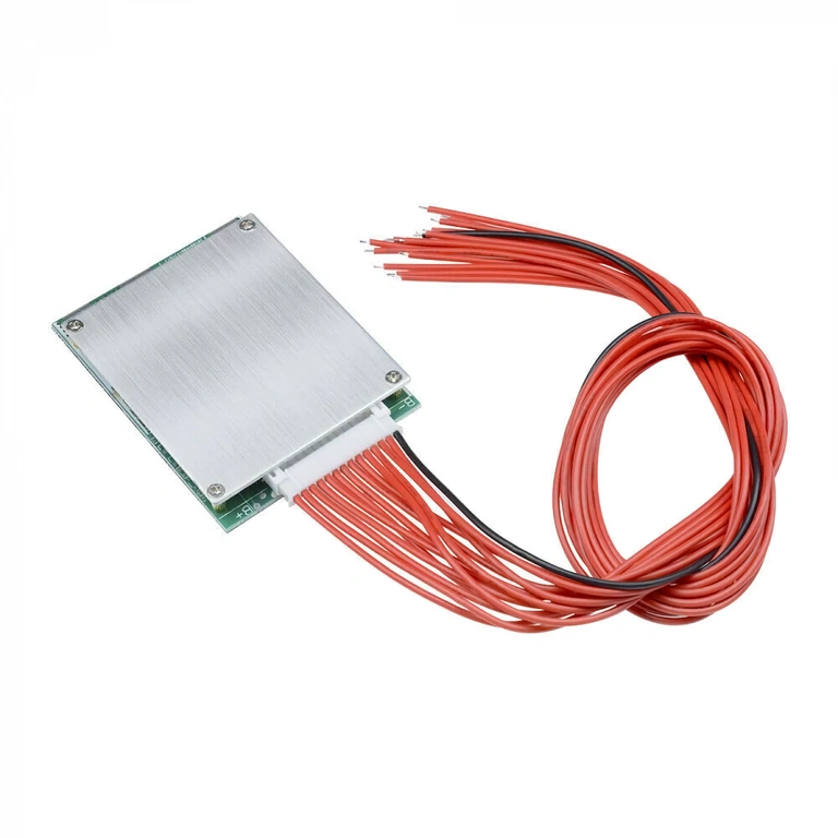 BMS module voor elektrische step of fiets BMS board compatibel met elektrische scooters, fietsen en e-scooters 48V