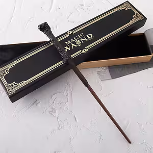 Harry Potter toverstaf – Perfect cadeau voor fans, cosplay en beroemde spreuken