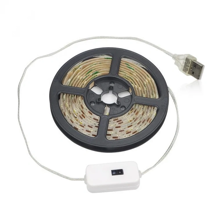 Zelfklevende LED-verlichting voor moeilijk bereikbare plaatsen