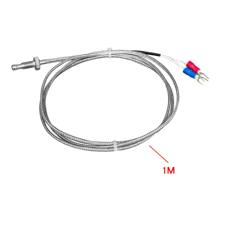 Temperatuurcontroller met thermokoppel voor nauwkeurige metingen