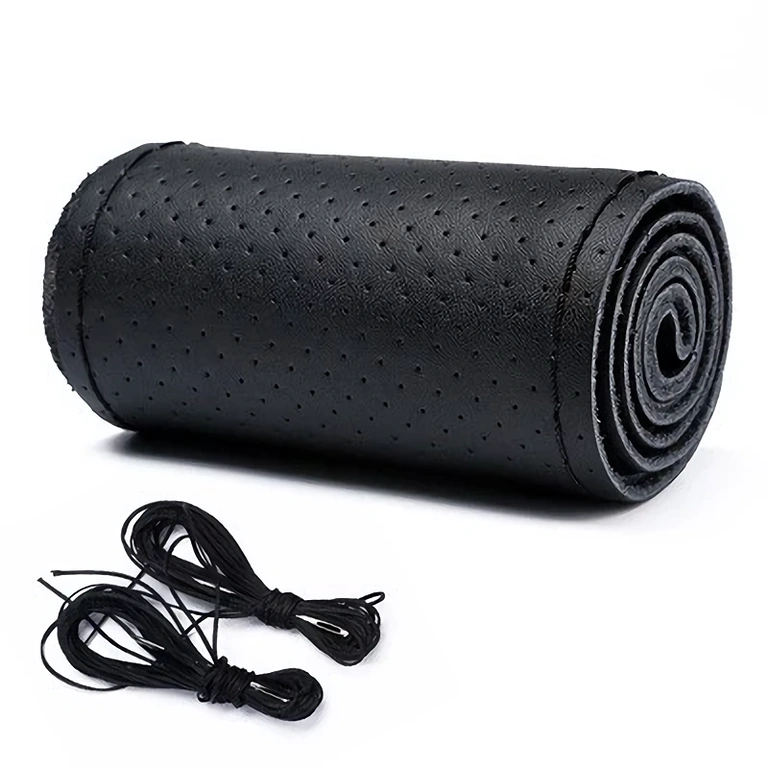 Stuurhoes set met naald en draad voor DIY montage