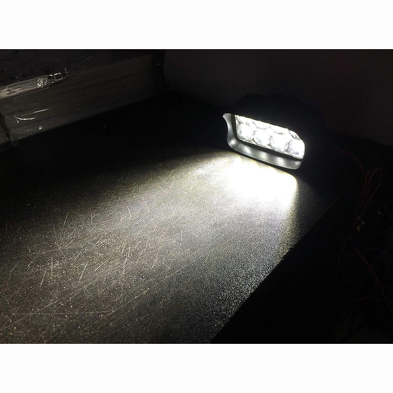 Intens wit licht voor buitengebruik