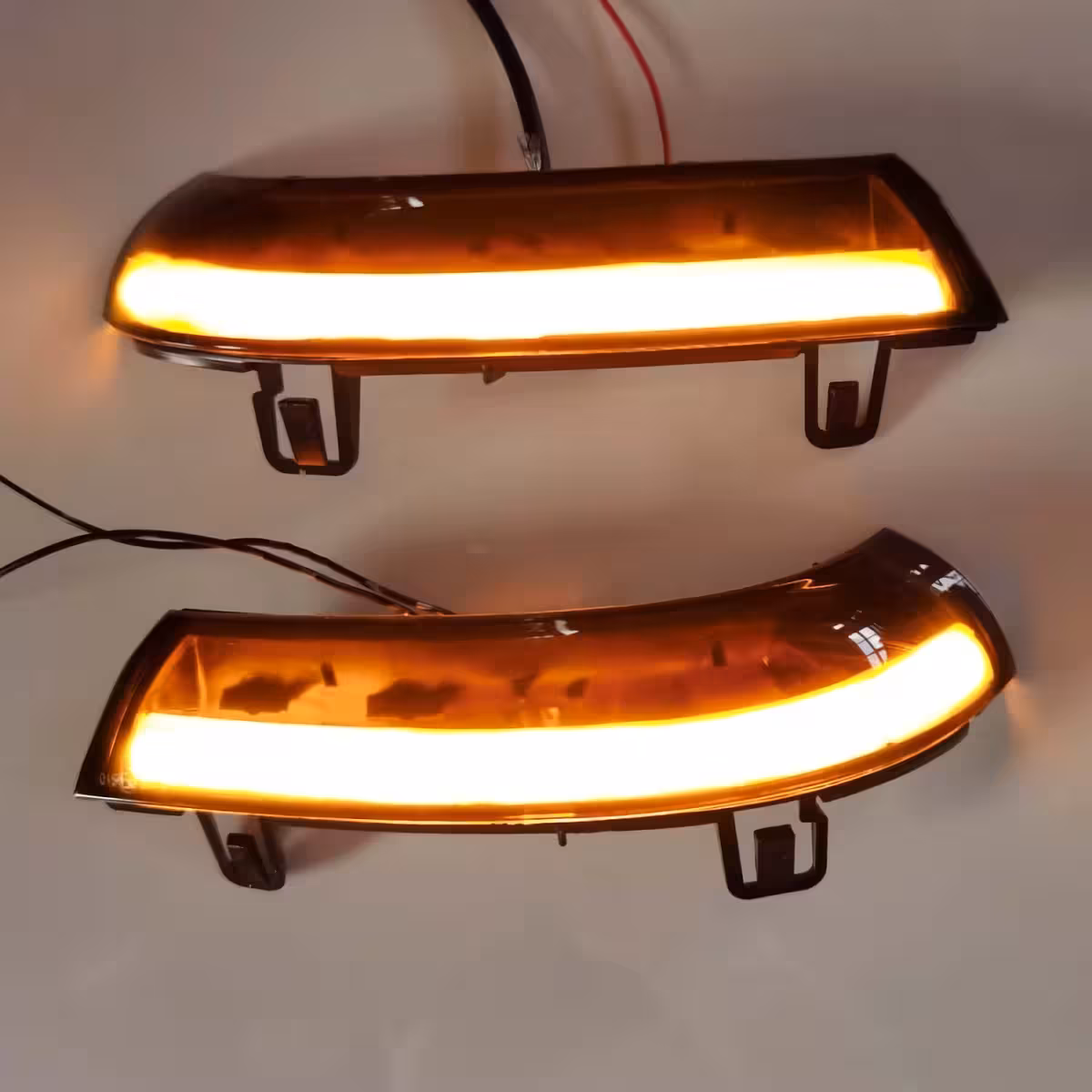 Spiegel met sequentiële richtingaanwijzer voor Seat Alhambra