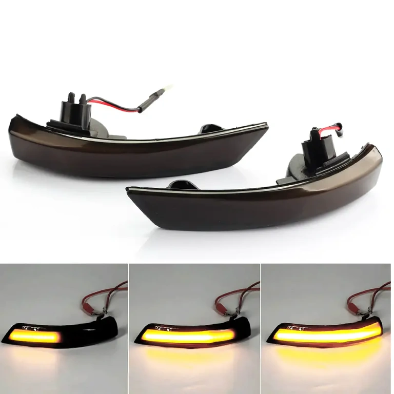 Gele lamp 3000K – LED type 3528 SMD