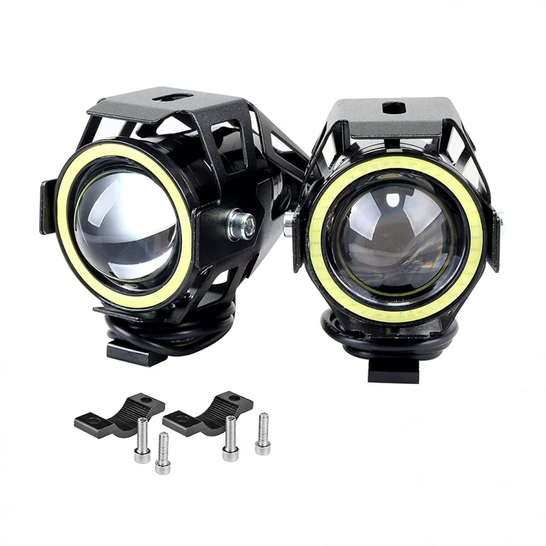 Complete set voor U7 LED-projector installatie