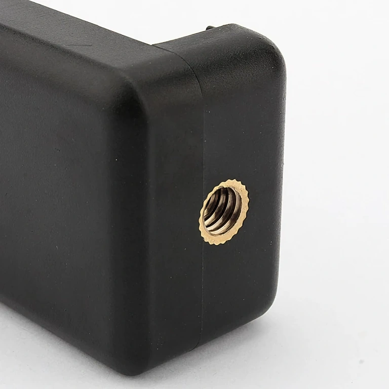 Statiefadapter voor mobiele telefoons Adapter compatibel met alle smartphones voor statiefmontage