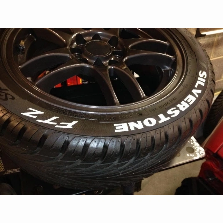 Permanente witte marker met snelle droging voor duidelijke markering