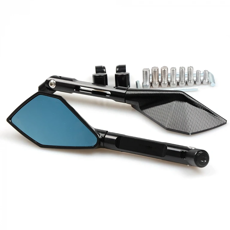 Compatibel met Honda, Kawasaki, Suzuki, Yamaha, BMW, Ducati, KTM