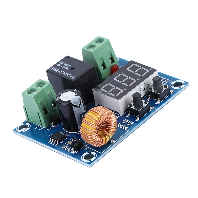 XH-M609-apparaat ideaal voor bescherming van batterijen in zonne-energiesystemen