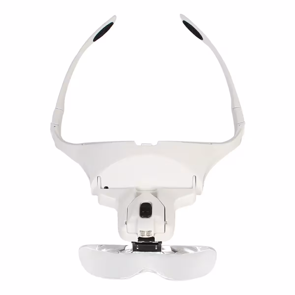 Precisiebril voor gedetailleerd graveren, met LED-verlichting