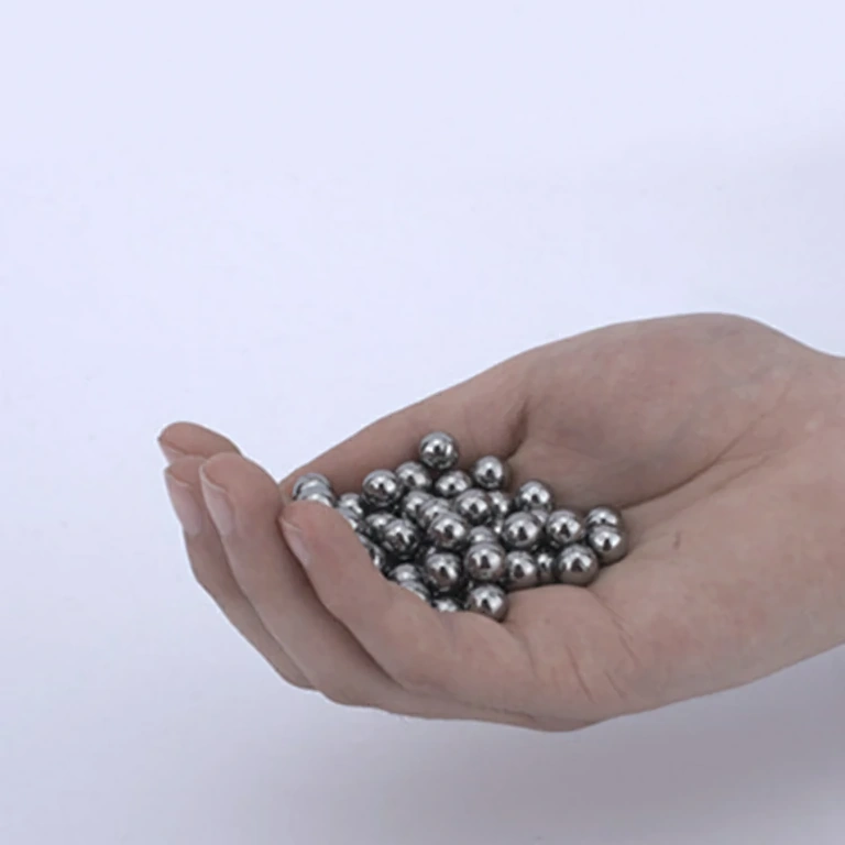 Set ronde stalen kogels 8mm voor katapult Complete set van 100 stalen kogels 8 mm voor slinger, glad en sferisch