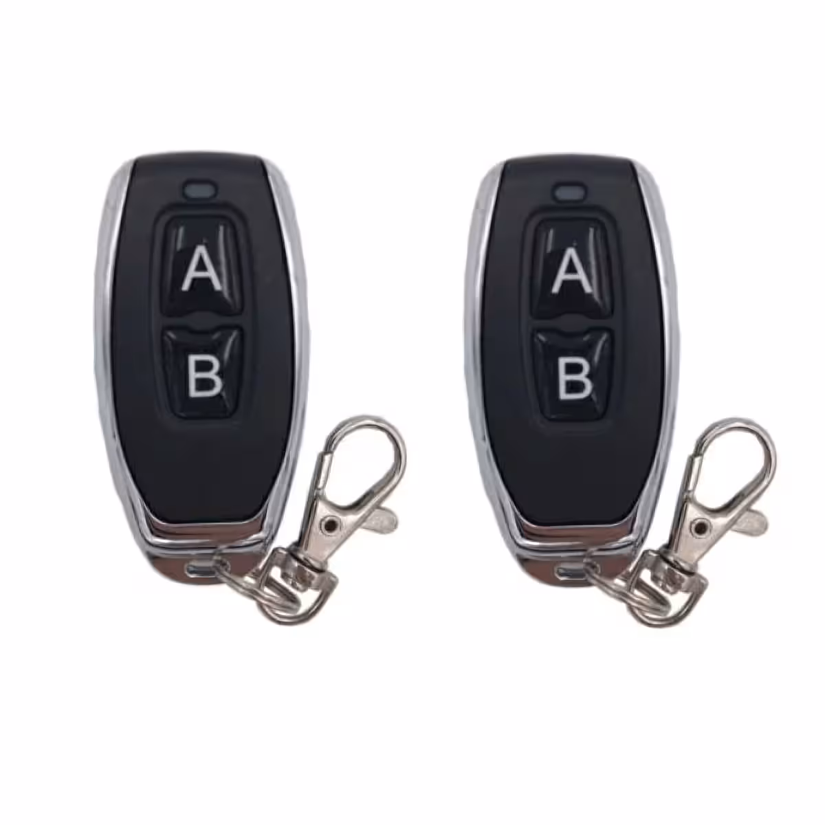 Complete set ontvanger + 2 afstandsbedieningen voor elektrische bediening