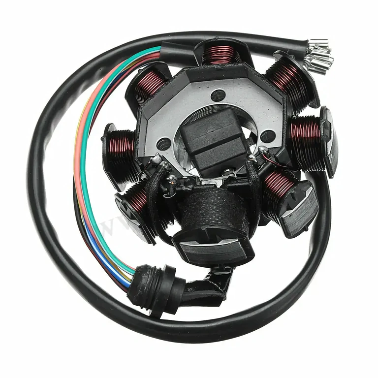 Magneto voor Chinese ATV met verticale 4T-motor