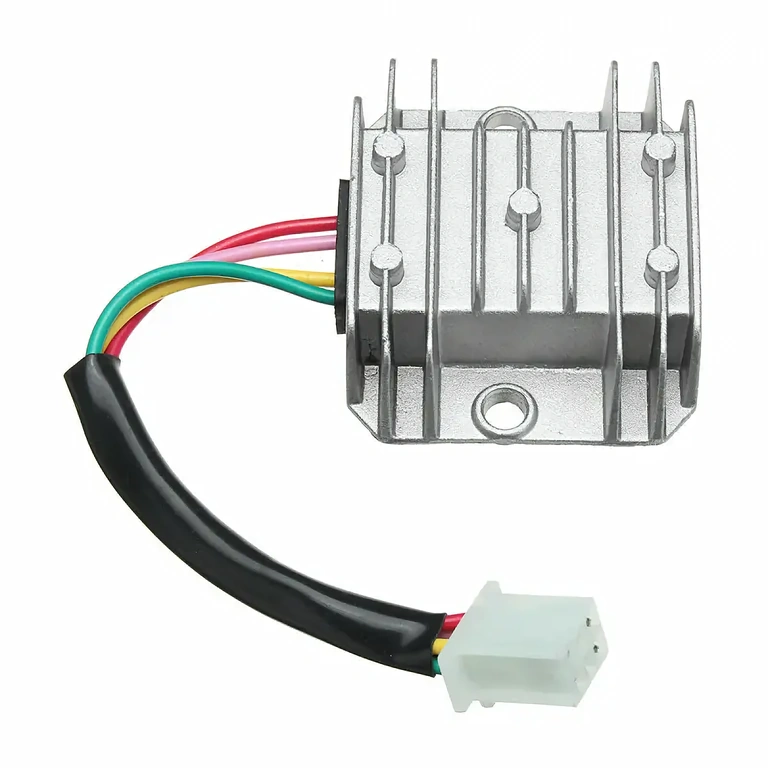 ATV elektrische draden en startrelais voor Chinese ATV 200cc – 300cc