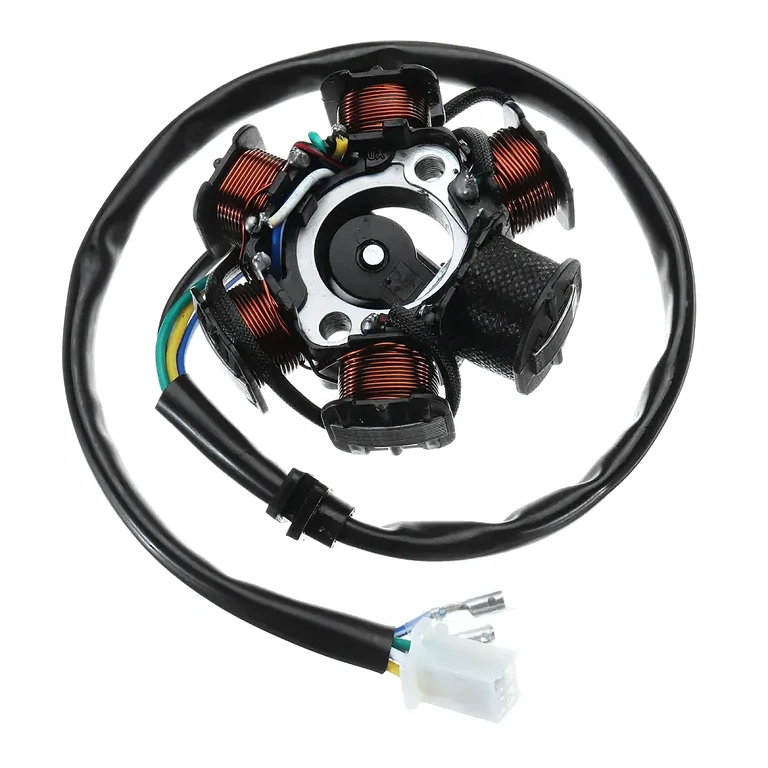 Complete elektrische installatie kit ATV met 150cc GY6-motor