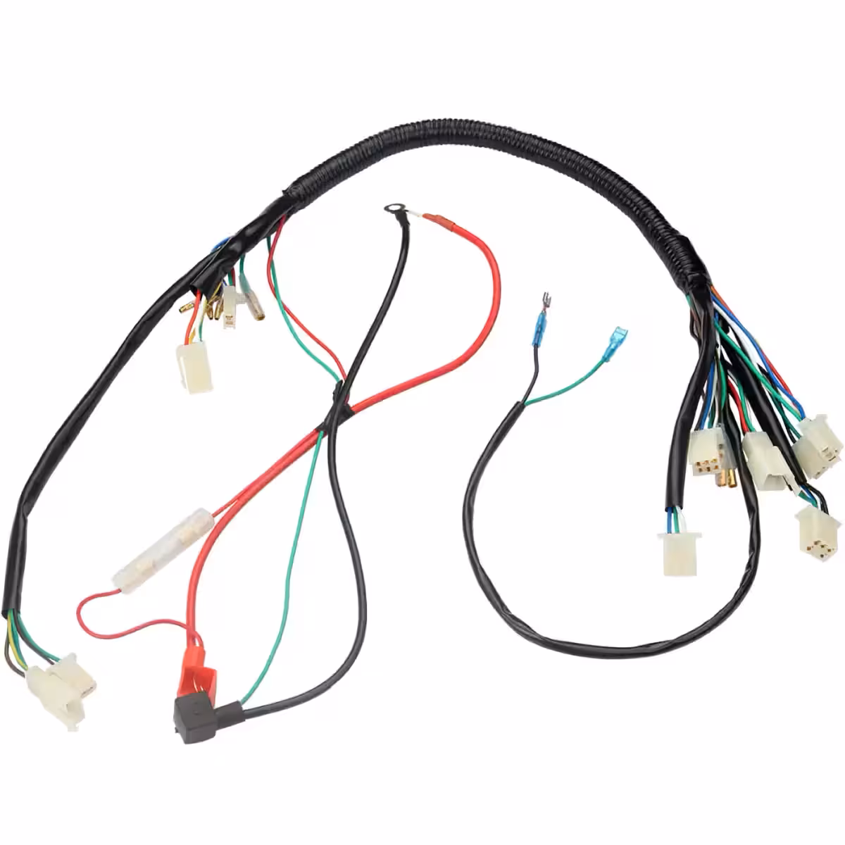 Complete kabelset voor Chinese ATV’s