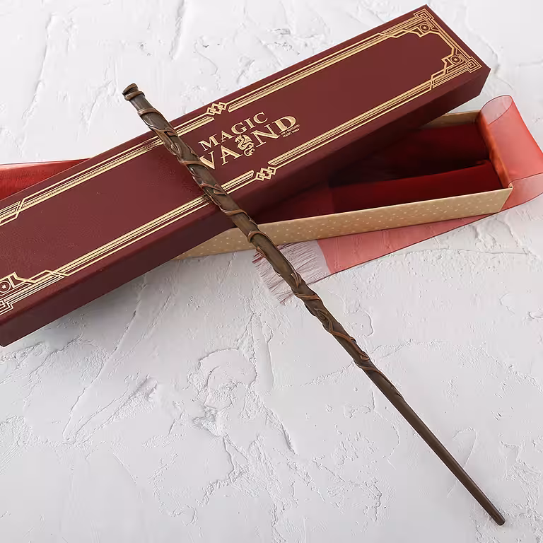 Hermione Granger toverstaf – Harry Potter officiële collectie
