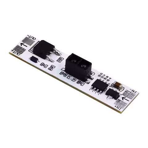 Touchless schakelaar met bewegingssensor en dimfunctie – 12V 24V LED